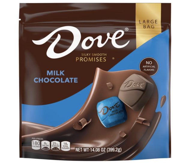 Dove Promises Milk Chocolate Candy, 14.08 Oz Bag